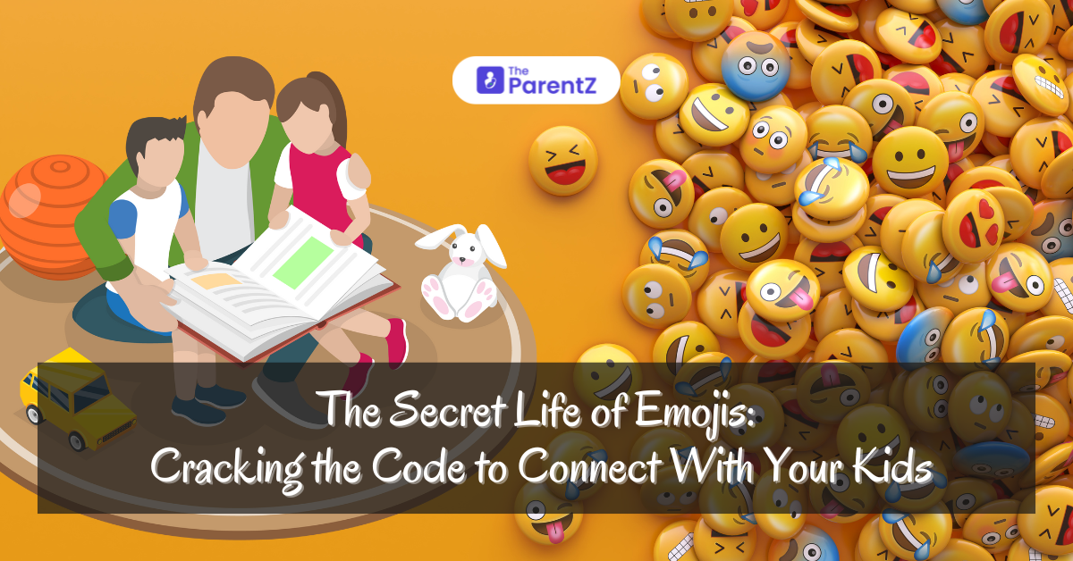 The Secret Life of Emojis: Cracking the Code to Connect With Your Kids