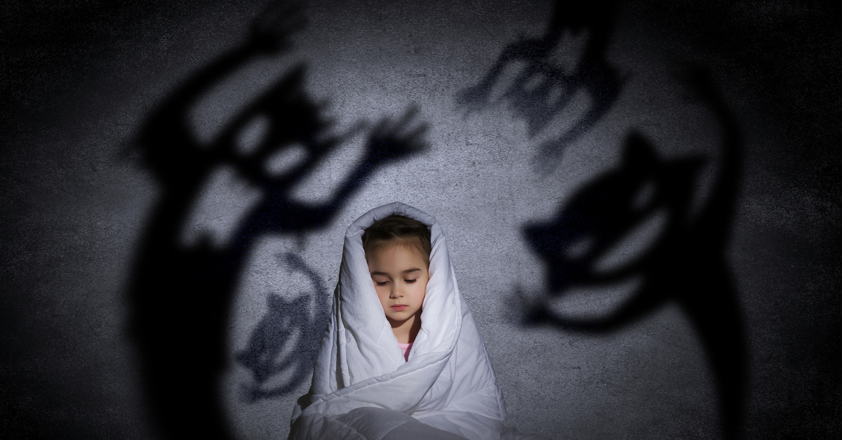 The Stree Effect: Can Horror Movies Give Your Kid Nightmares?