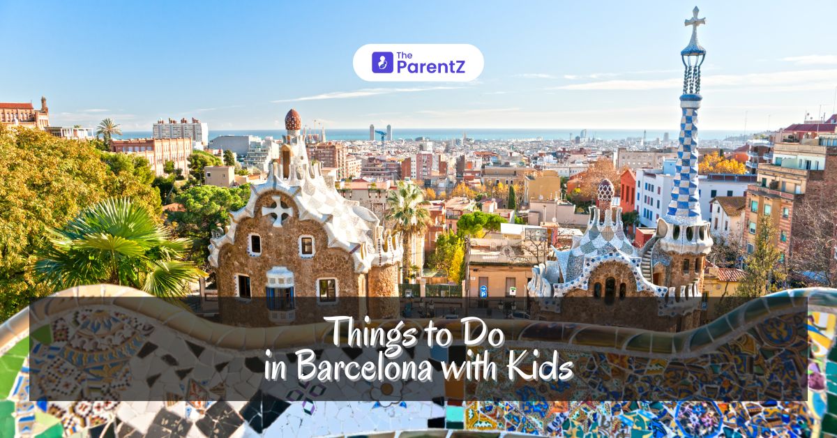 Things to Do in Barcelona with Kids
