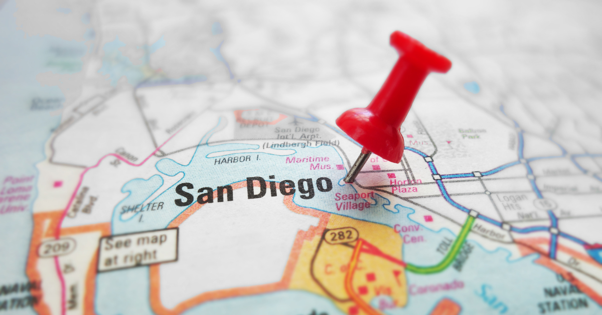 Things to Do in San Diego with Kids