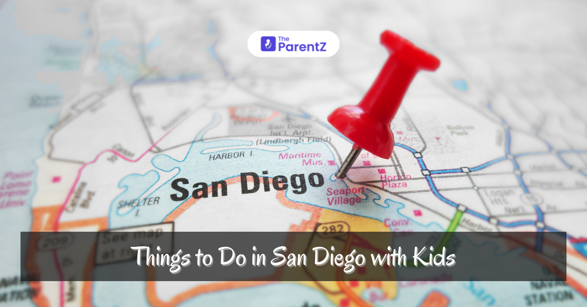 Things to Do in San Diego with Kids