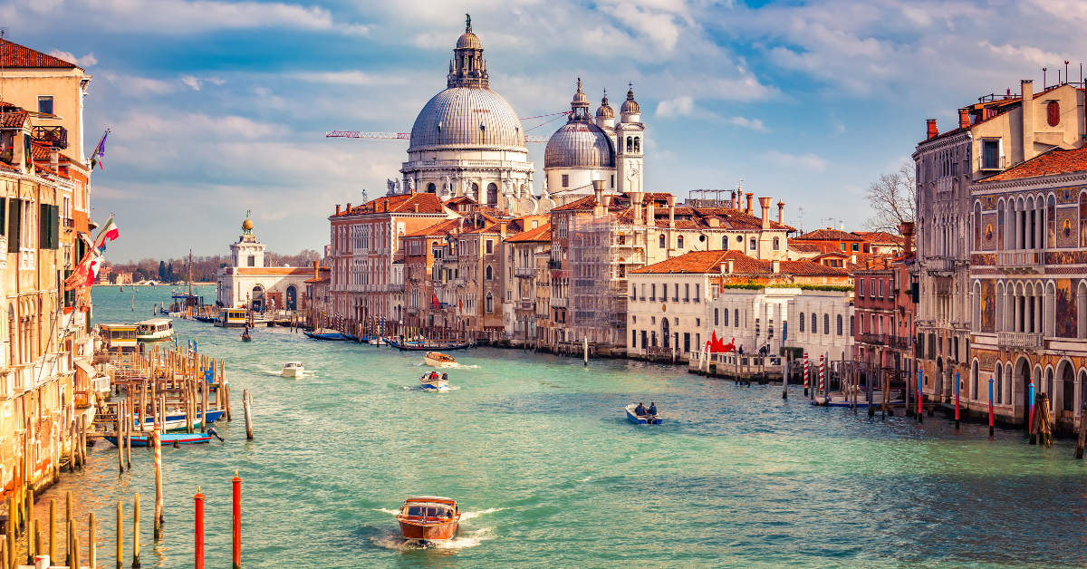 Things to Do in Venice with Kids
