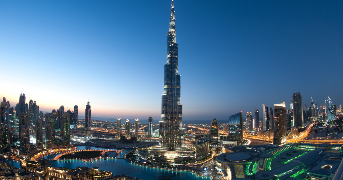 Things to Do in Dubai with Kids