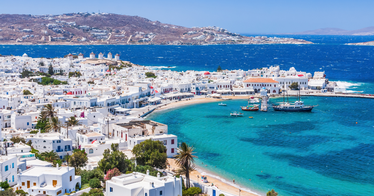 Things to Do in Naxos Town, Greece with Kids