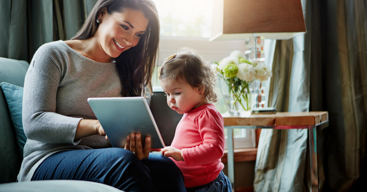 Using Technology to Enhance Your Baby’s Development