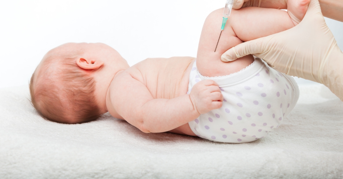 Vitamin K for newborn