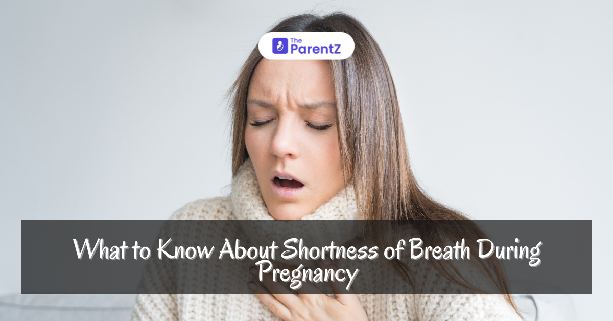 What to Know About Shortness of Breath During Pregnancy