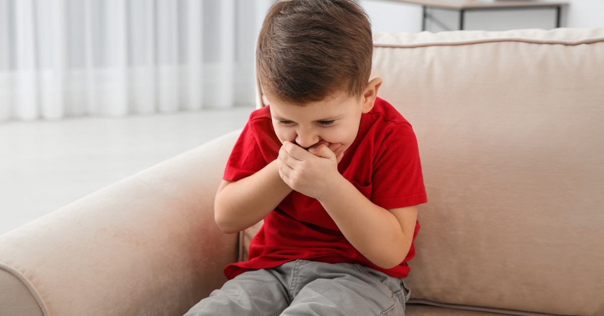 Medicine poisoning in children