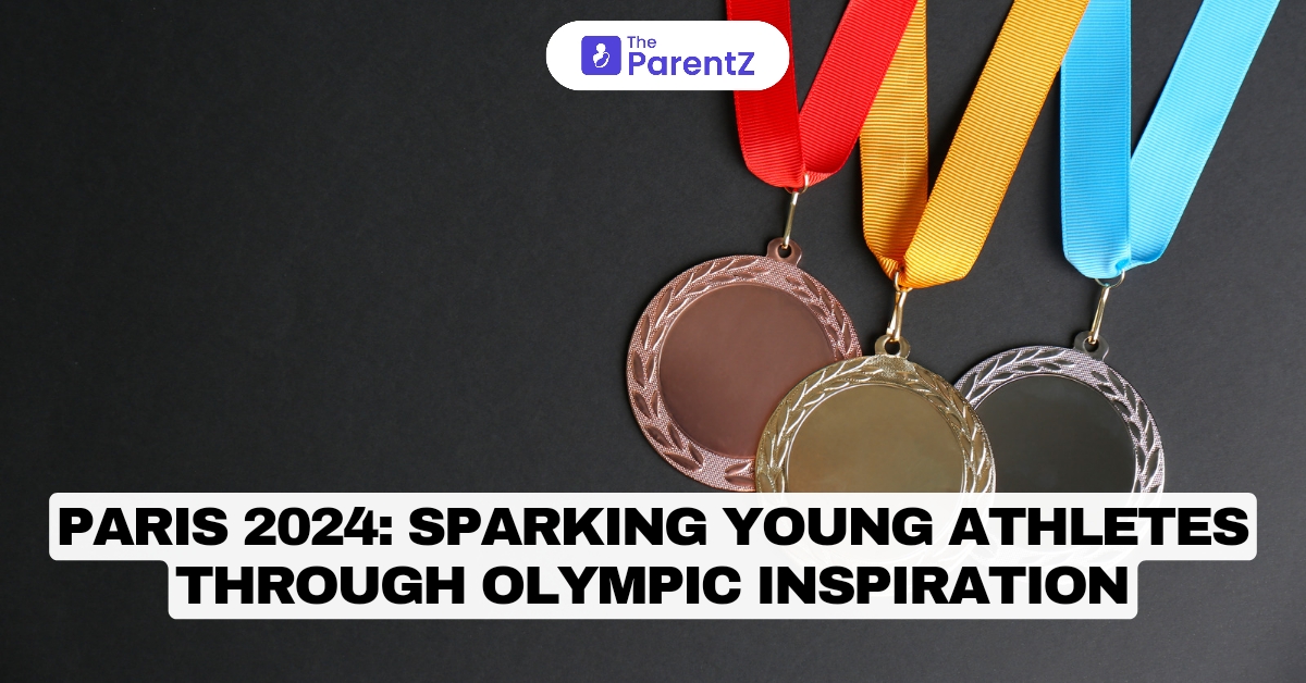 Paris 2024: Sparking Young Athletes Through Olympic Inspiration