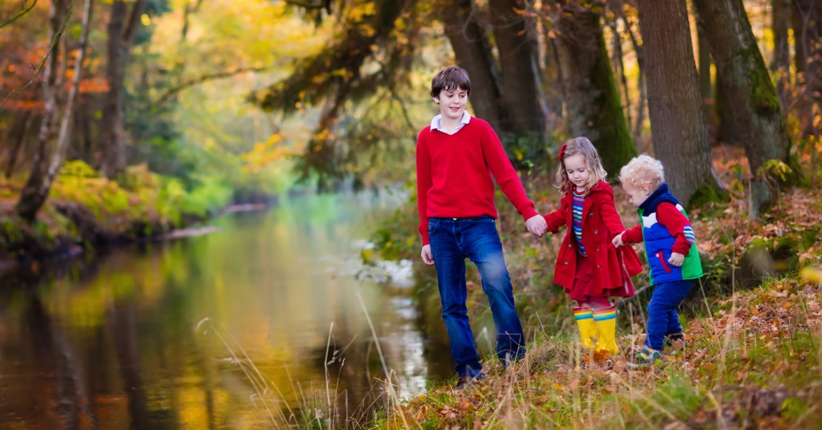Raising Little Earth Stewards: A Journey of Wonder and Connection