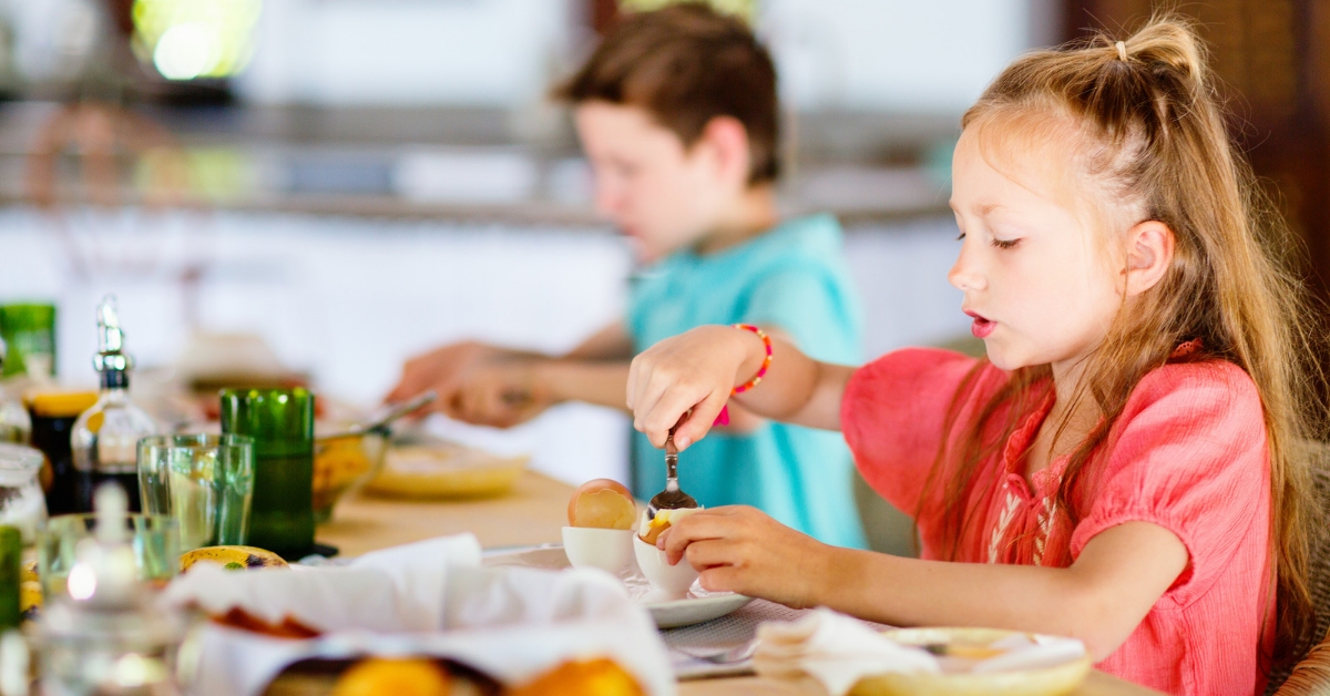 Stop Meal Planning! Have Your Kids Do It Instead