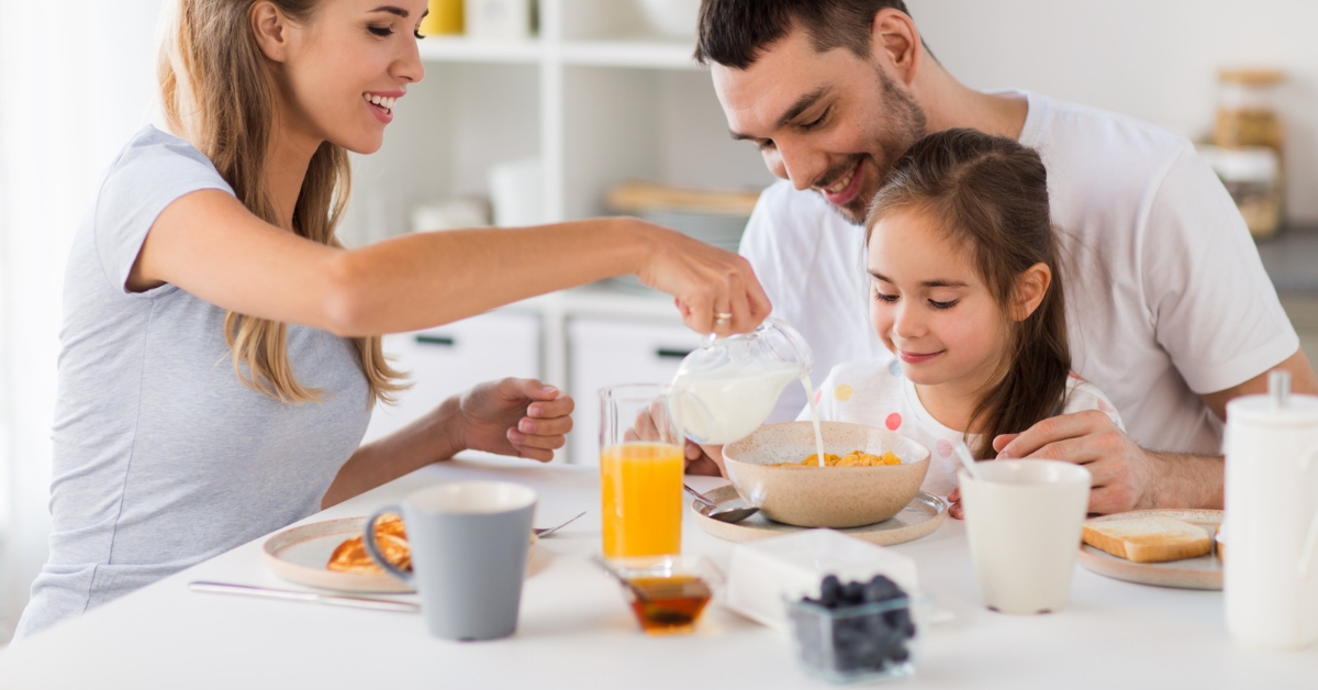 Taming the Chaos: 7 Tips for Happier Rushed Mornings
