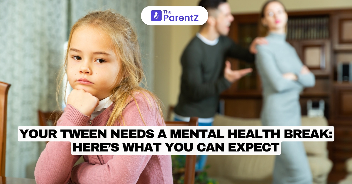 Your Tween Needs A Mental Health Break: Here’s What You Can Expect
