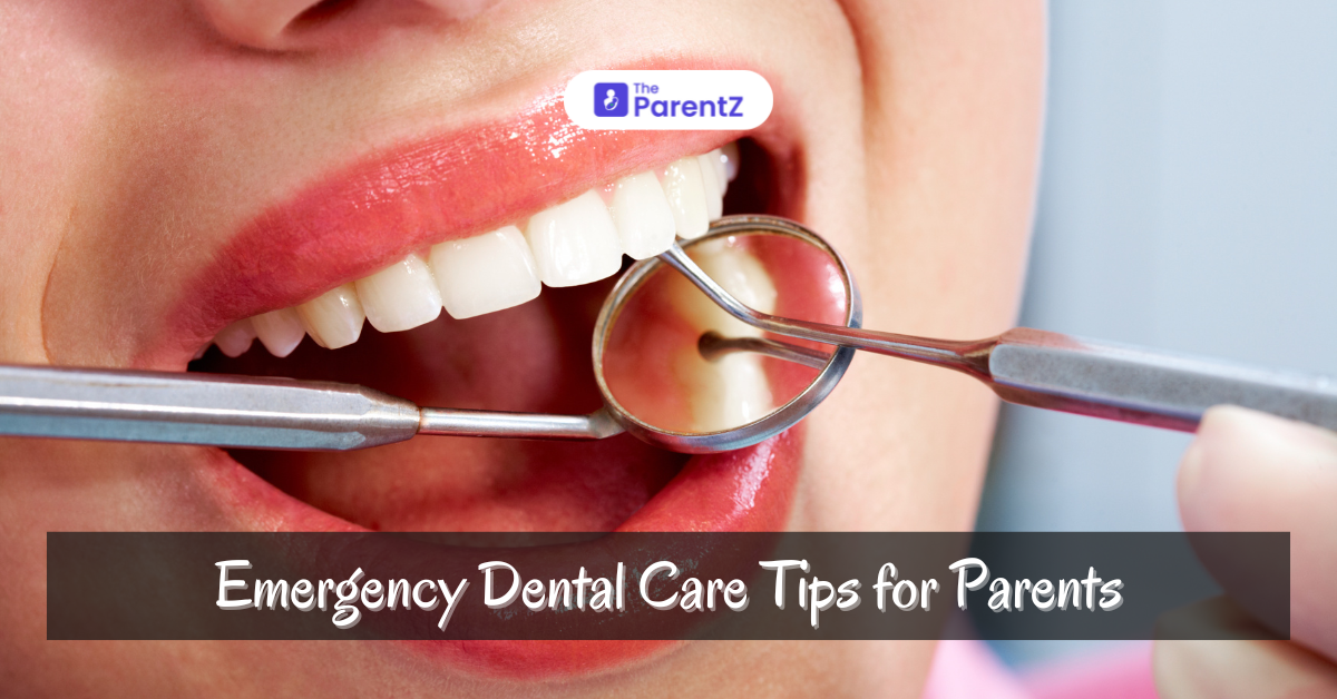 Emergency Dental Care for Children: A Guide for Parents