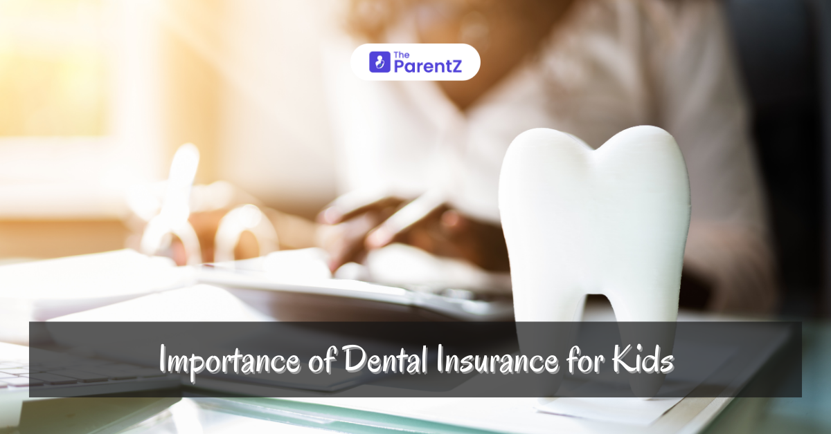 The Importance of Dental Insurance for Kids