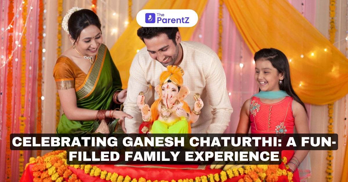 Celebrating Ganesh Chaturthi: A Fun-Filled Family Experience